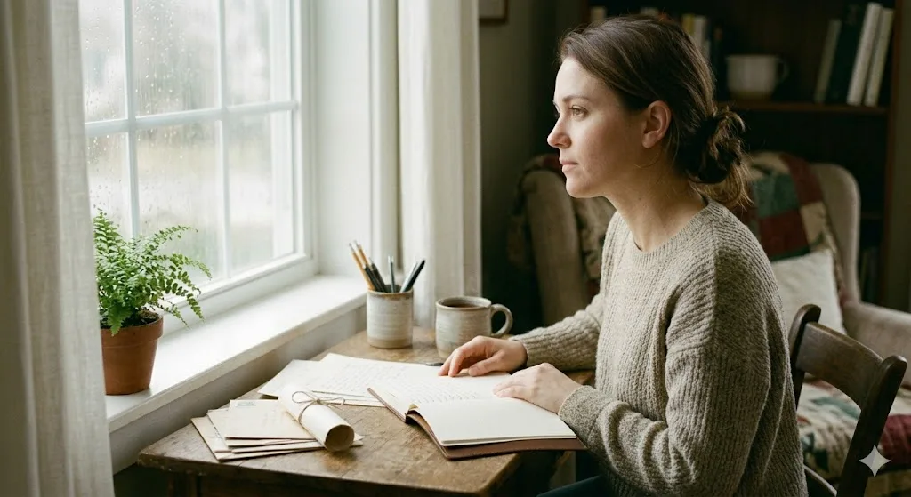 How to Write to Abstract Concepts: Anxiety, Loss, Dreams
