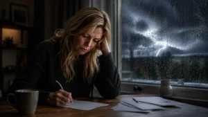 Prompts for Exploring Anger Through Creative Writing