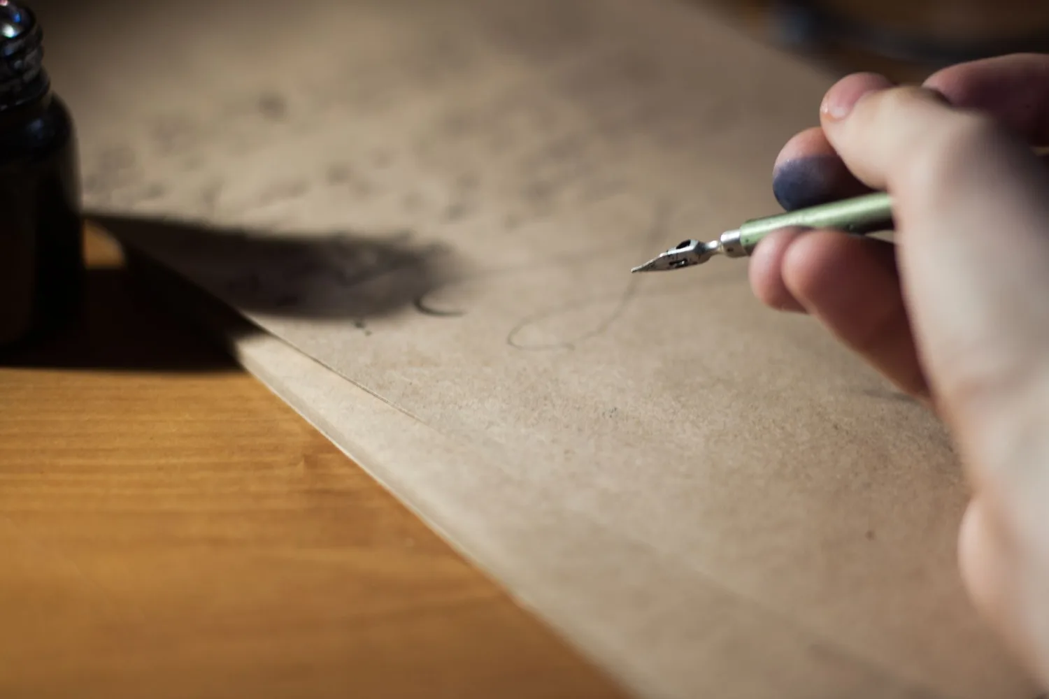 When to stop writing?