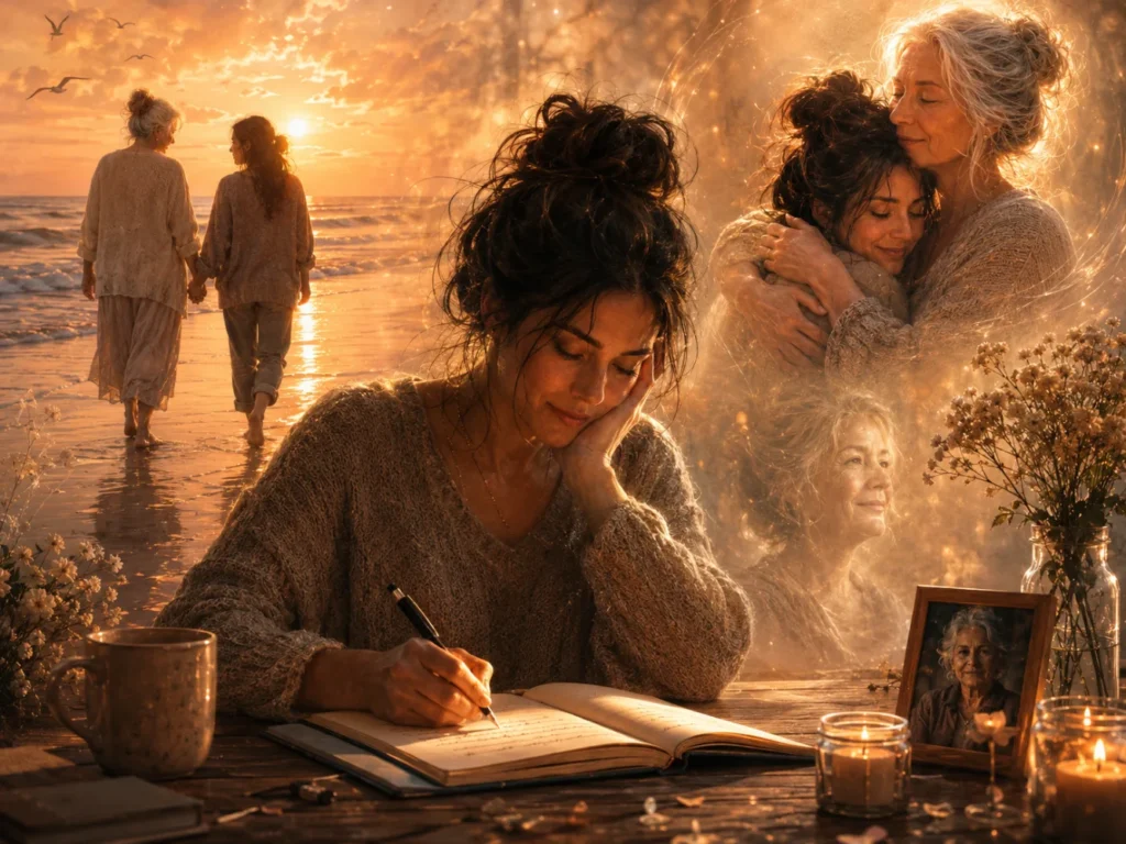 Writing a Letter to Someone Who Died: A Gentle Way to Express What Remains Unsaid
