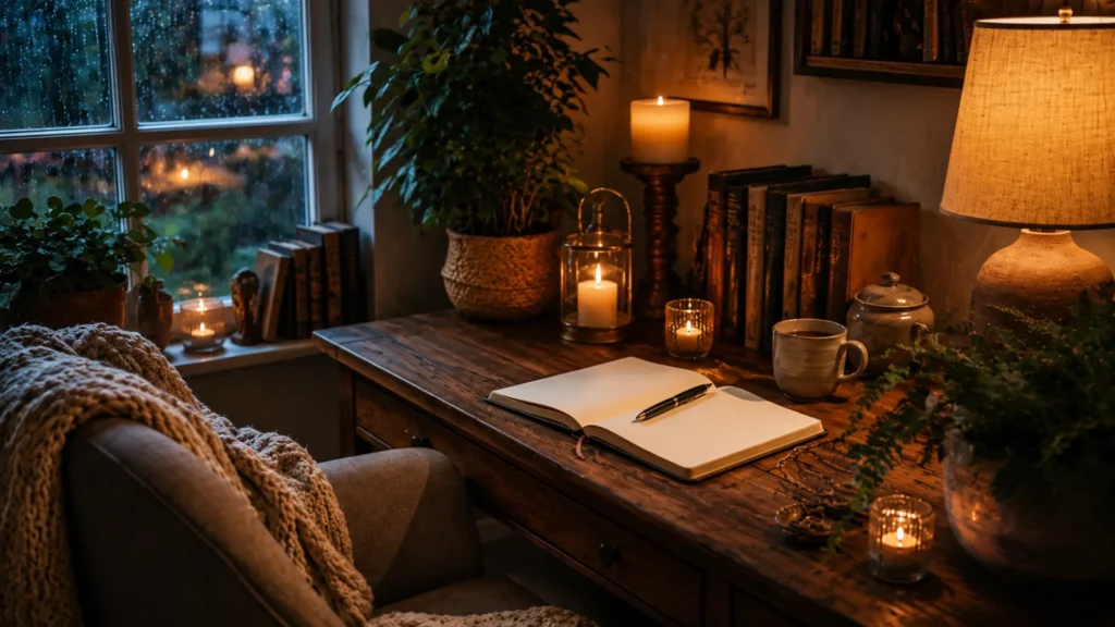 Establishing Your Private Sanctuary: Writing Without Fear