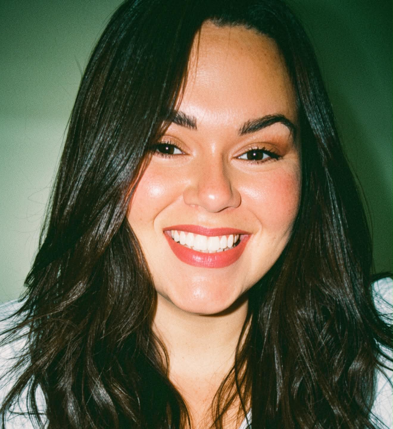Becca, co-founder of Unsently